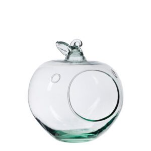 Figura manzana colgante