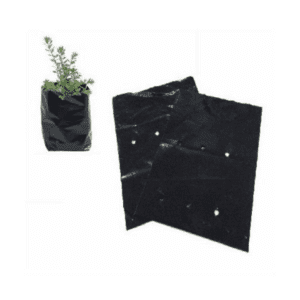 Bolsas negras semilleras