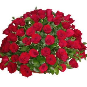 Arreglo flor natural