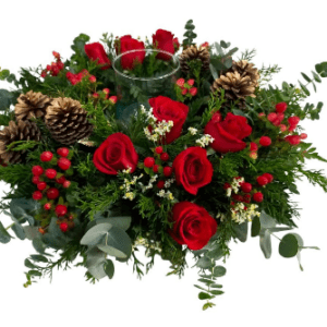 Arreglo flor natural