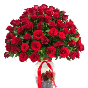 Arreglo flor natural