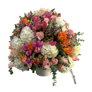 Arreglo flor natural