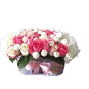 Arreglo flor natural