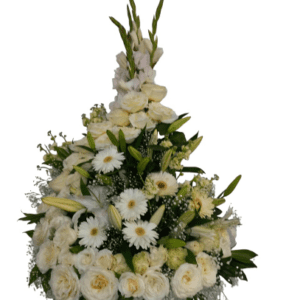 Arreglo flor natural