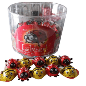 Chocolatinas Lady Bird