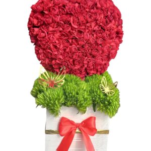 Arreglo flor natural 10