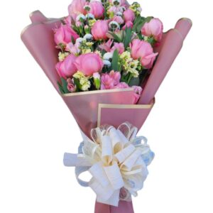 Arreglo flor natural 9
