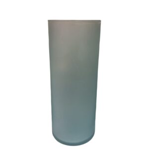 Velón Opalizado 10×25cm
