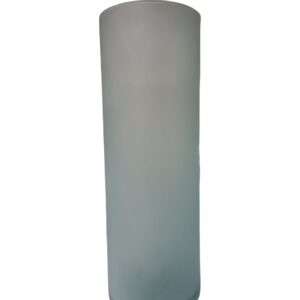 Velón Opalizado 10×30cm