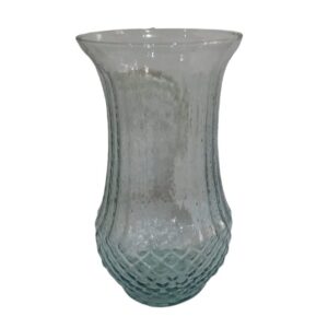 Florero Diamante 24.5×13.7 cm