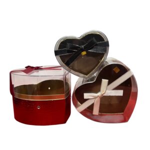 Caja Corazón